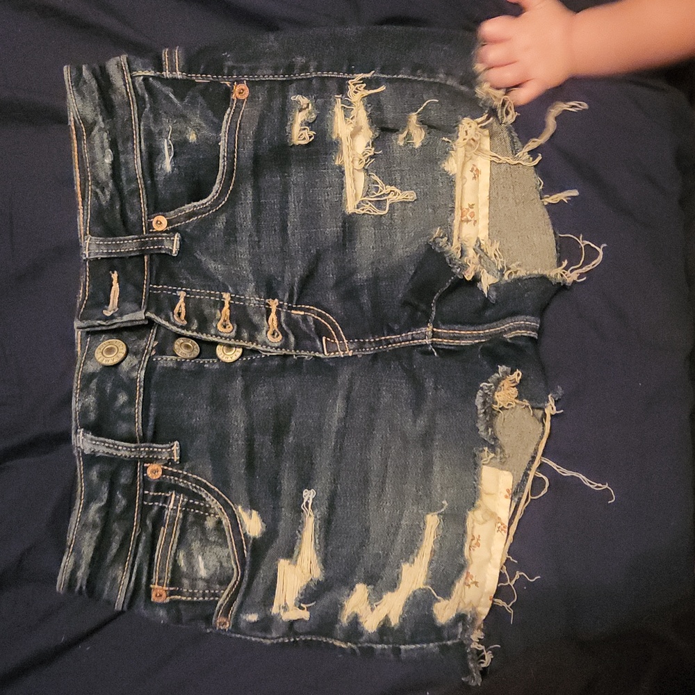 American eagle shorts  size 2